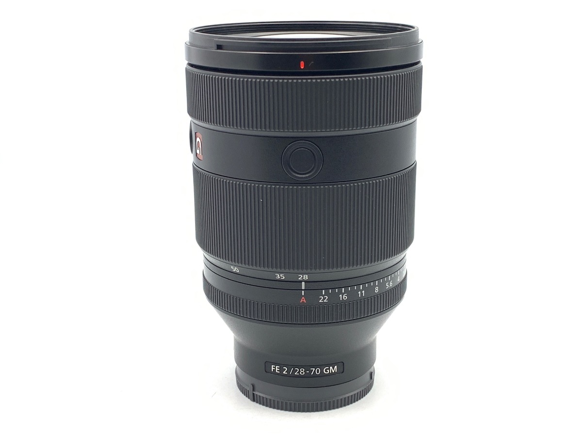 【中古】(ソニー) SONY ソニー FE28-70/F2 GM 中古】ソニー FE 28-70mm F2 GM [SEL2870GM] 在庫一覧｜カメラのキタムラ