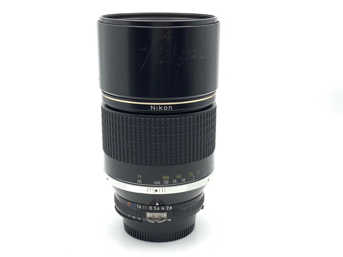 AI Nikkor ED 180mm F2.8S 中古価格比較 - 価格.com