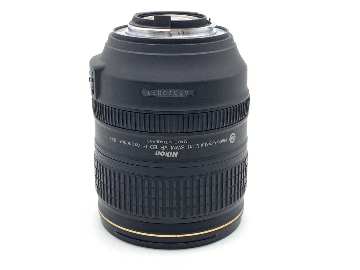 中古】ニコン AF-S NIKKOR 24-120mm f/4G ED VR｜｜カメラのキタムラ
