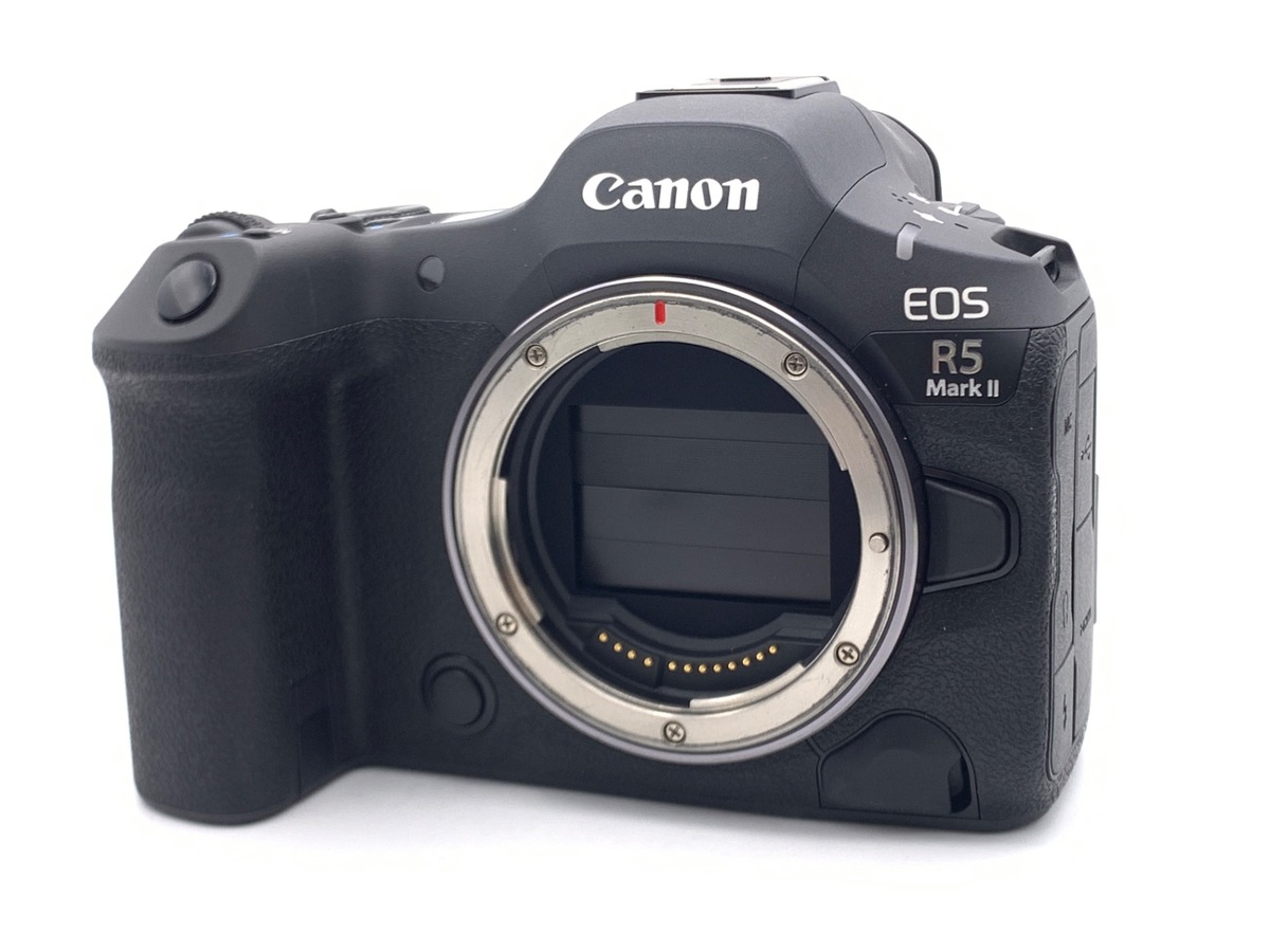 中古】キヤノン EOS R5 Mark II ボディ 在庫一覧｜カメラのキタムラ
