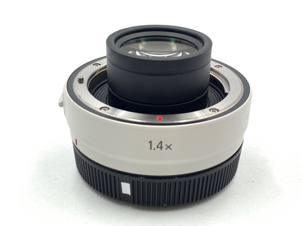 中古】キヤノン エクステンダー RF1.4X 在庫一覧｜カメラのキタムラ