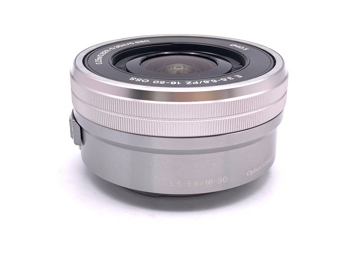 ■良品■SELP1650 16～50mm (シルバー、バルクパッケージ) Amazon.com : Sony SELP1650 16-50mm Power Zoom Lens (Silver, Bulk