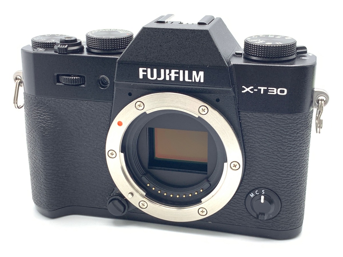 FUJIFILM X-T30 ボディ 中古価格比較 - 価格.com