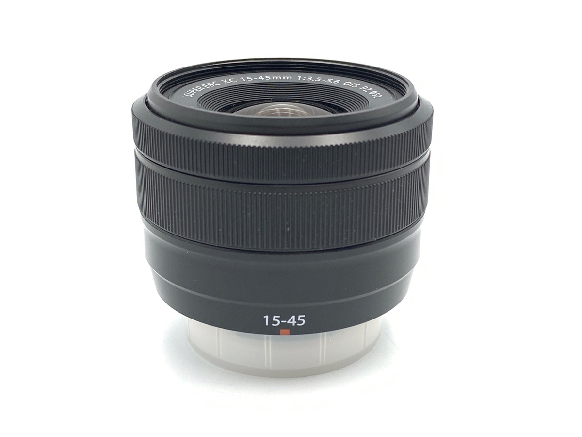 フジノンレンズ XC15-45mmF3.5-5.6 OIS PZ [ブラック] 中古価格比較