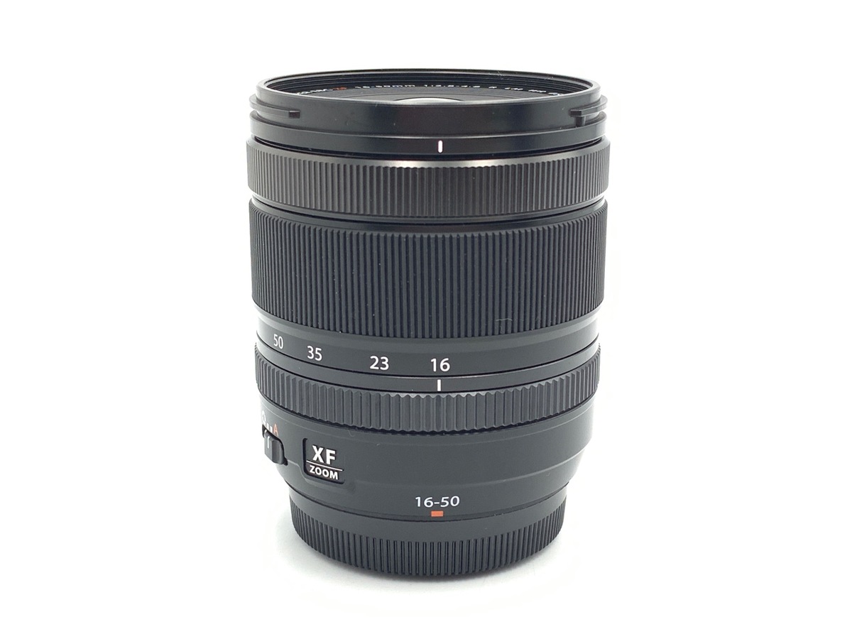 フジノンレンズ XF16-50mmF2.8-4.8 R LM WR 中古価格比較 - 価格.com