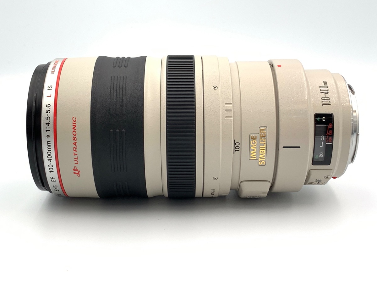 EF100-400mm F4.5-5.6L IS USM 中古価格比較 - 価格.com
