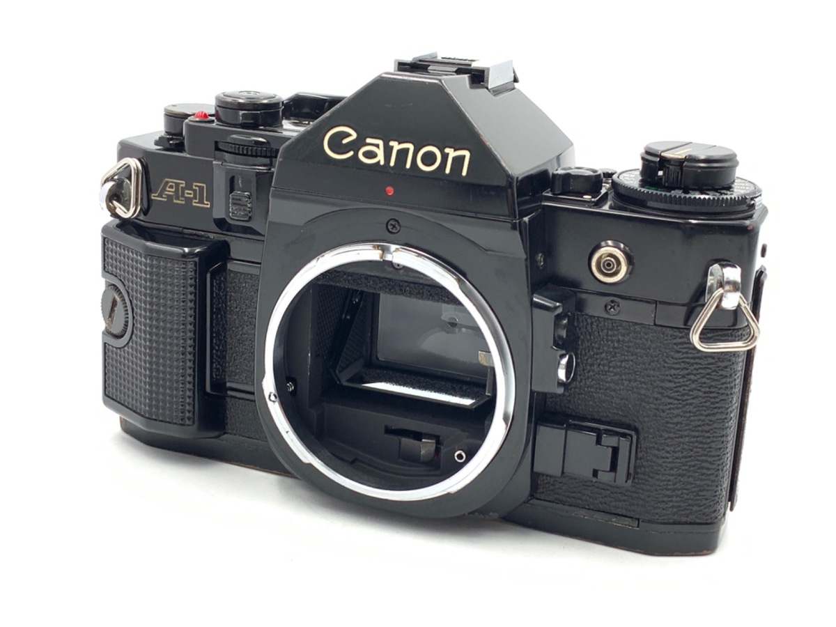 中古】キヤノン A-1 ボディ 在庫一覧｜カメラのキタムラ