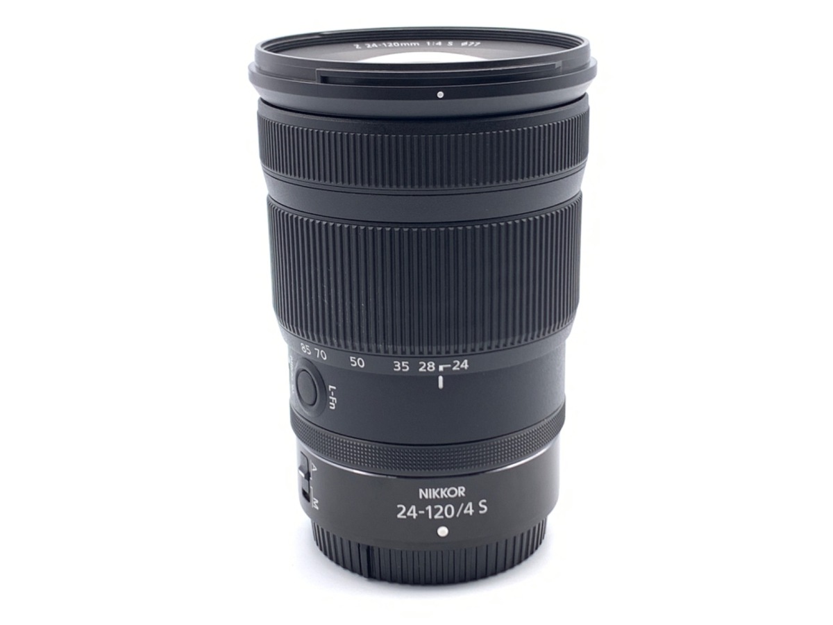 NIKKOR Z 24-120mm f/4 S 中古価格比較 - 価格.com