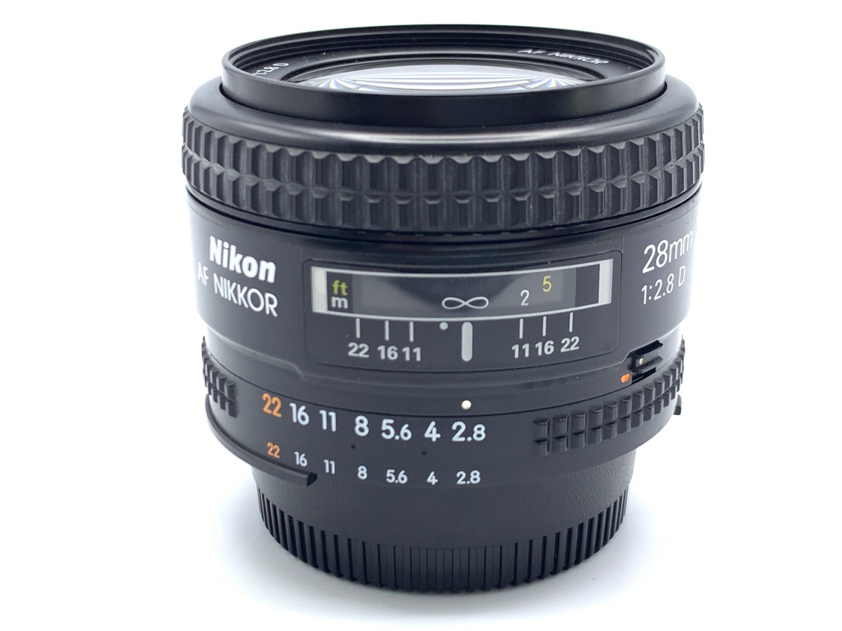 中古】Ai Nikkor 28mm F2.8 在庫一覧｜カメラのキタムラ