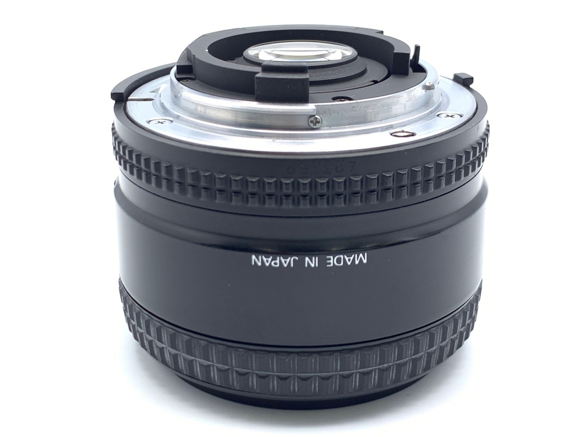 中古】ニコン Ai AF Nikkor 28mm F2.8D｜｜カメラのキタムラネットショップ
