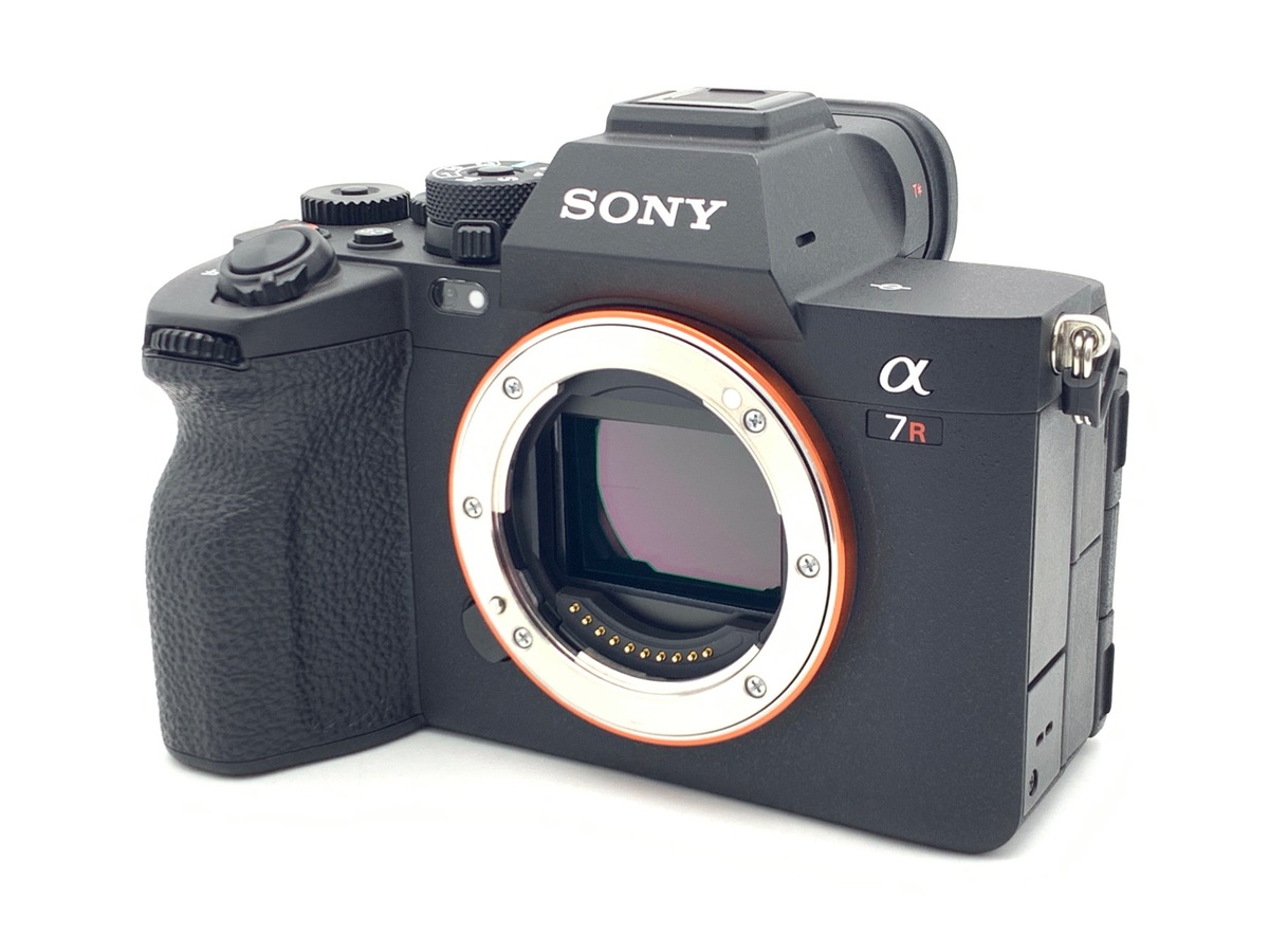 中古】ソニー α7R V ボディ [ILCE-7RM5] 在庫一覧｜カメラのキタムラ