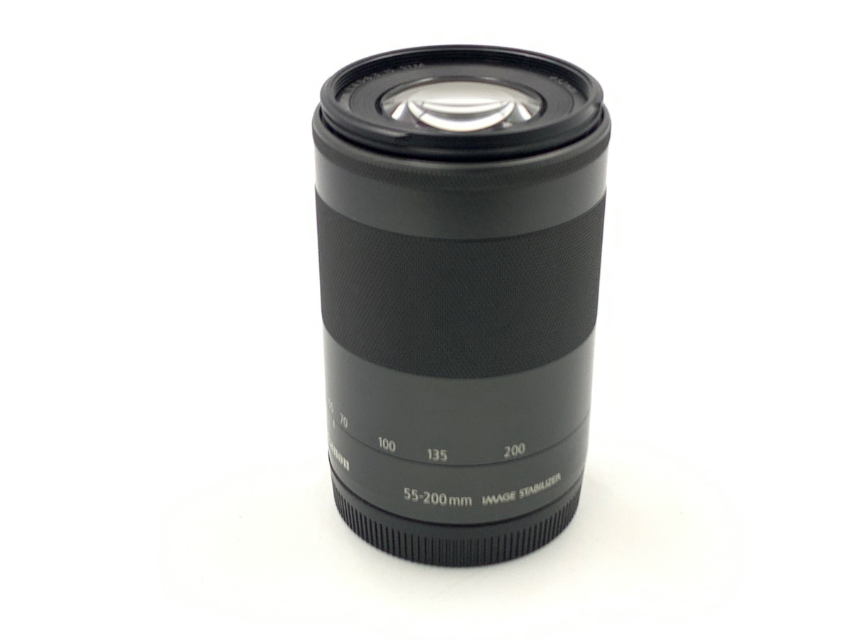 中古】キヤノン EF-M55-200mm F4.5-6.3 IS STM 在庫一覧｜カメラのキタムラ