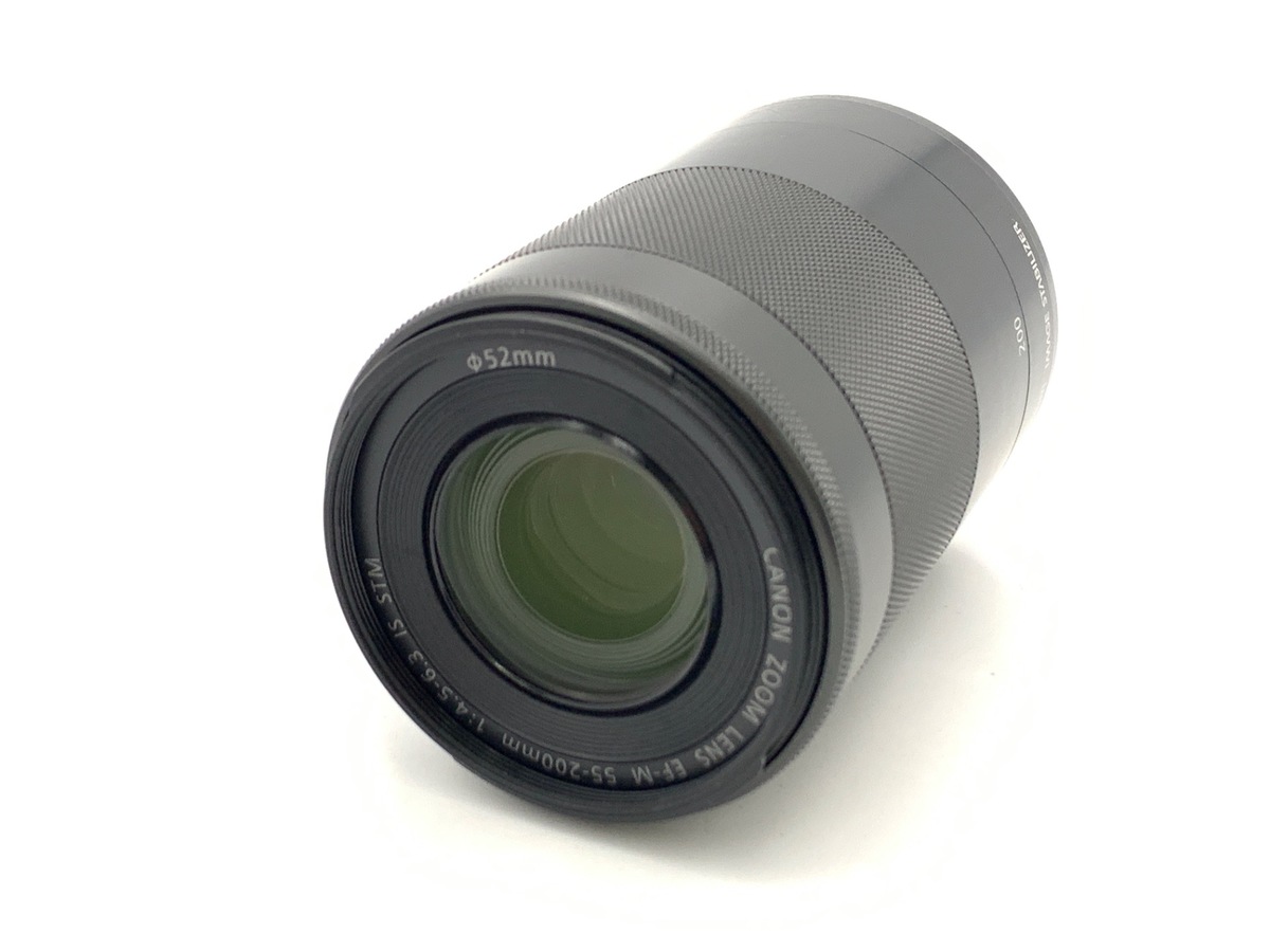 EF-M 55-200/4.5-6.3 IS STM ��ׯ�
