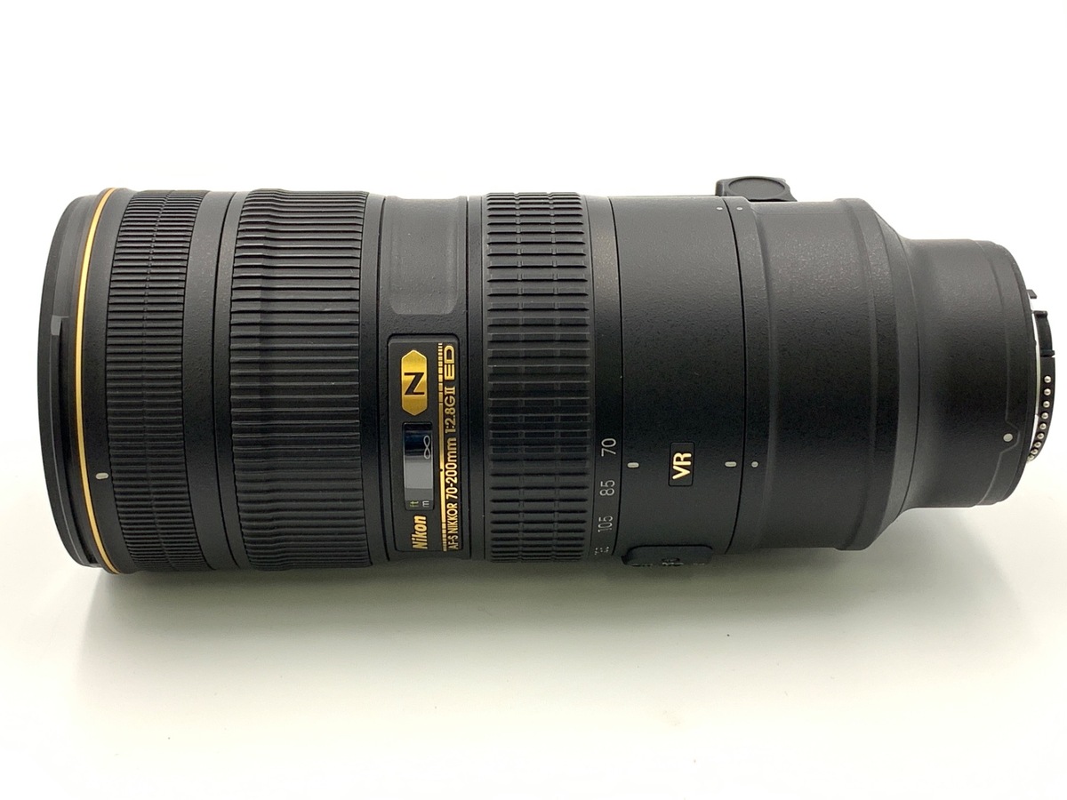 中古】AF-S NIKKOR 70-200mm f/2.8G ED VR II 在庫一覧｜カメラのキタムラ