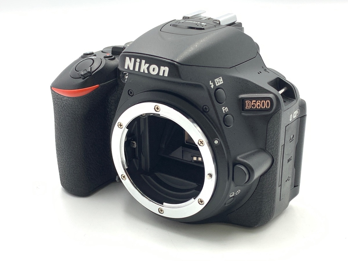 中古】ニコン D5600 ボディ 在庫一覧｜カメラのキタムラ
