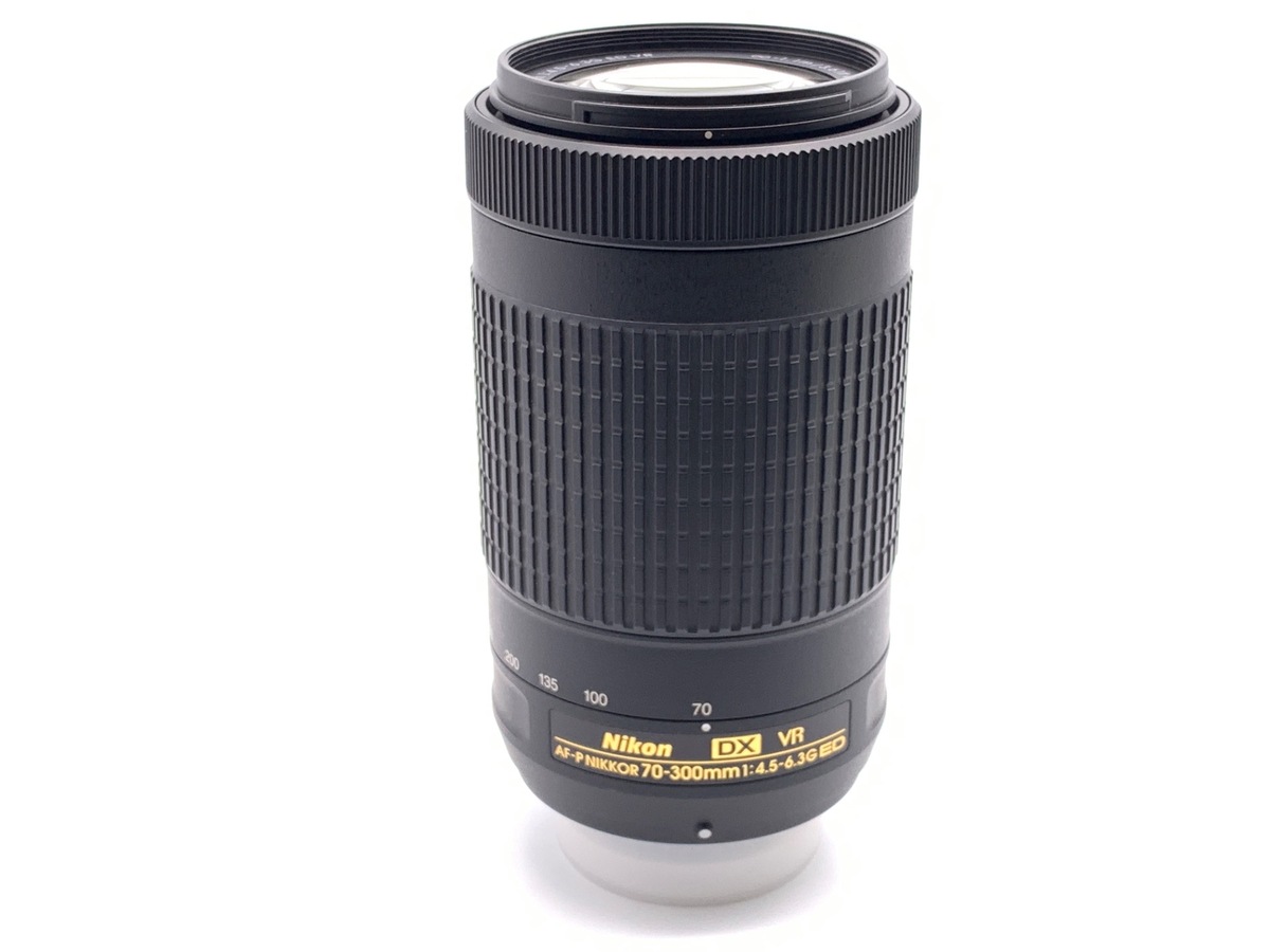 AF-P DX 70-300/4.5-6.3G ED VR