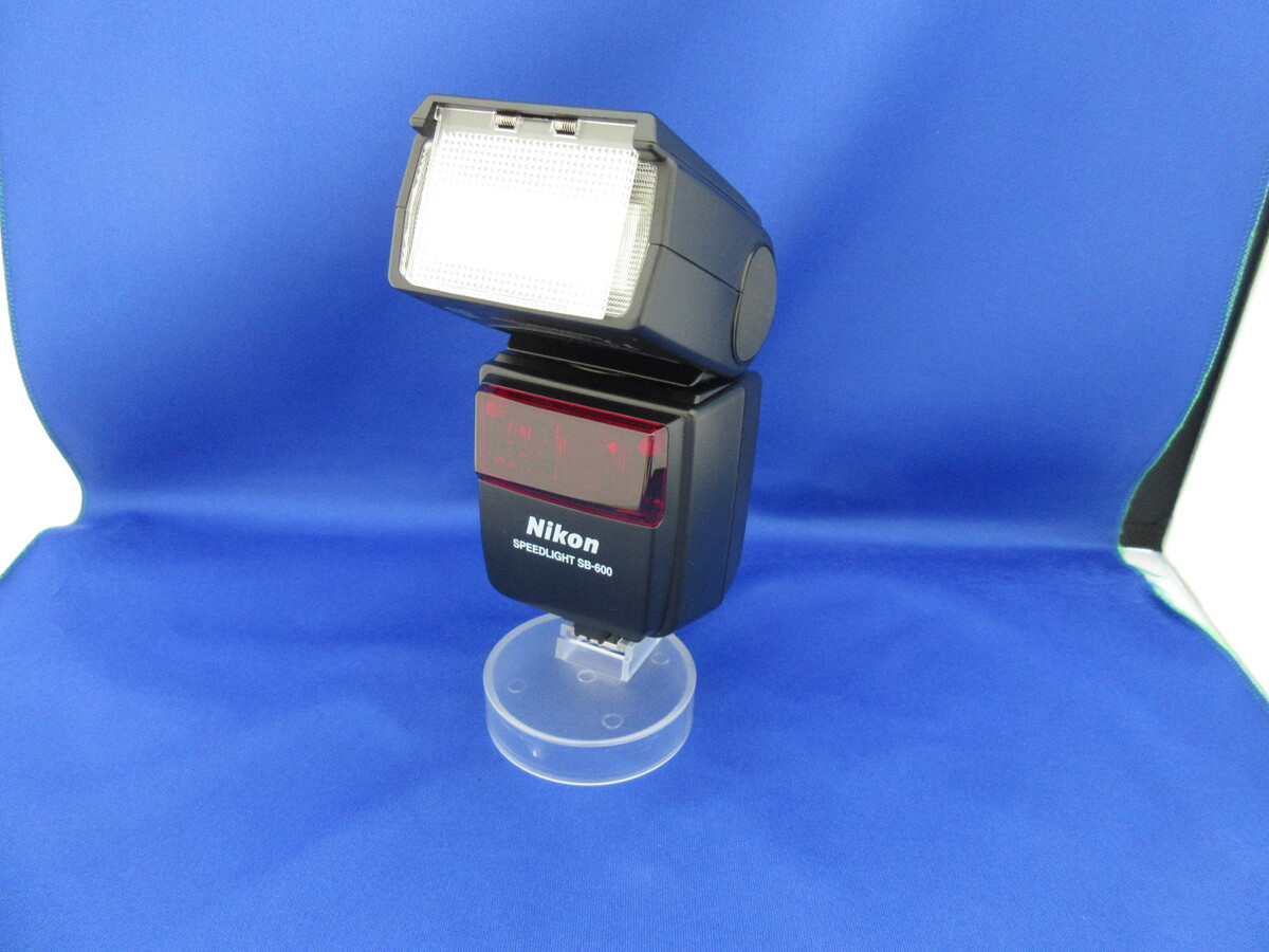 中古】ニコン スピードライト SB-600 在庫一覧｜カメラのキタムラ