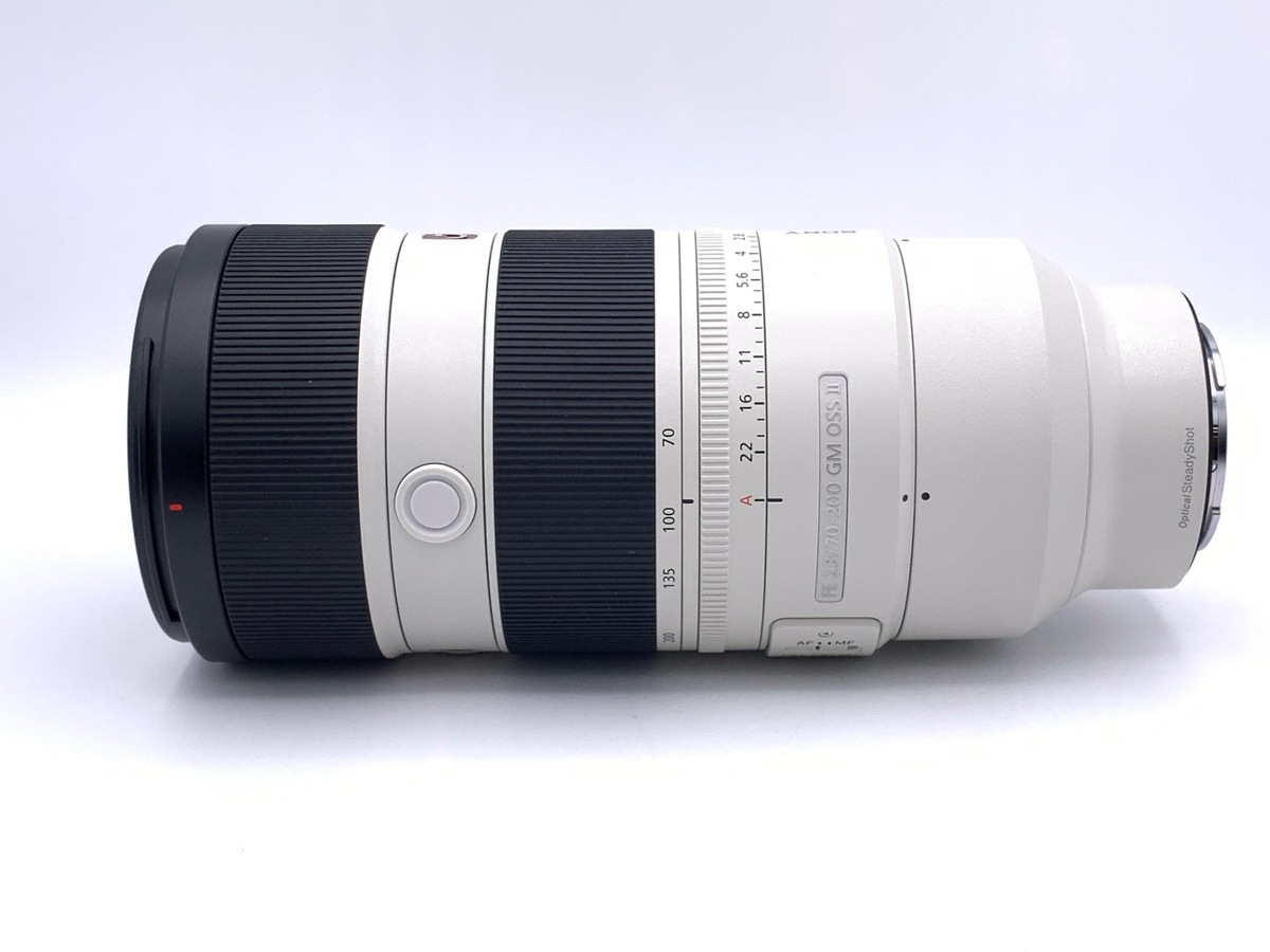 FE 70-200/2.8 GM OSS II [SEL70200GM2]