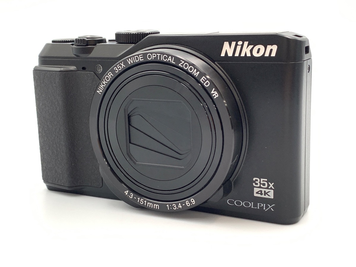 COOLPIX A900 ブラック【2029万画素】