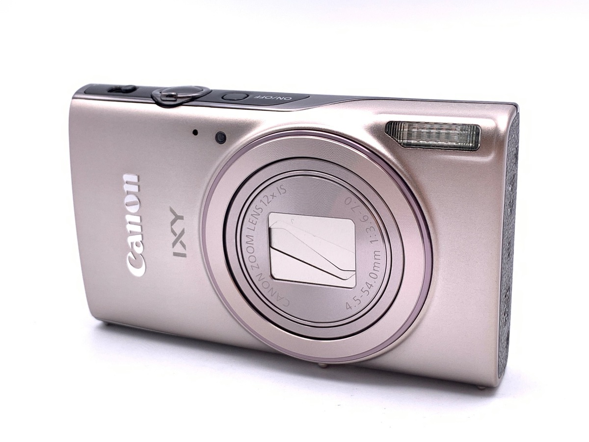 【美品】Canom IXY650 シルバー 中古】キヤノン IXY 650 シルバー 在庫一覧｜カメラのキタムラ
