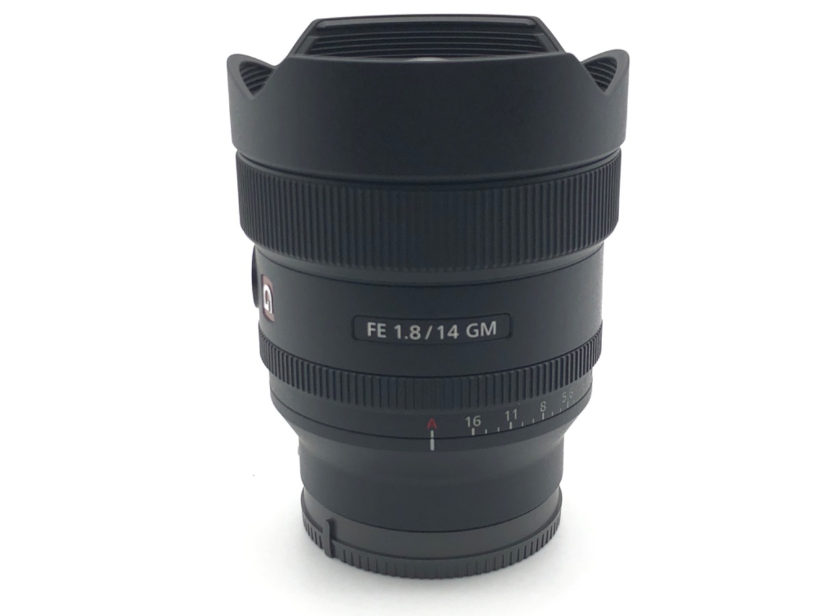 中古】ソニー FE 14mm F1.8 GM [SEL14F18GM] 在庫一覧｜カメラのキタムラ