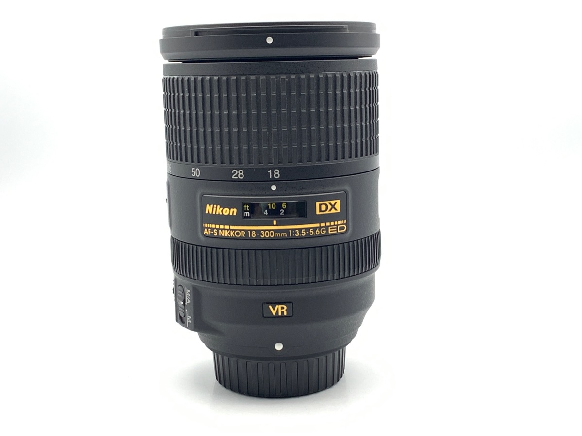 AF-S DX NIKKOR 18-300mm f/3.5-5.6G ED VR 中古価格比較 - 価格.com