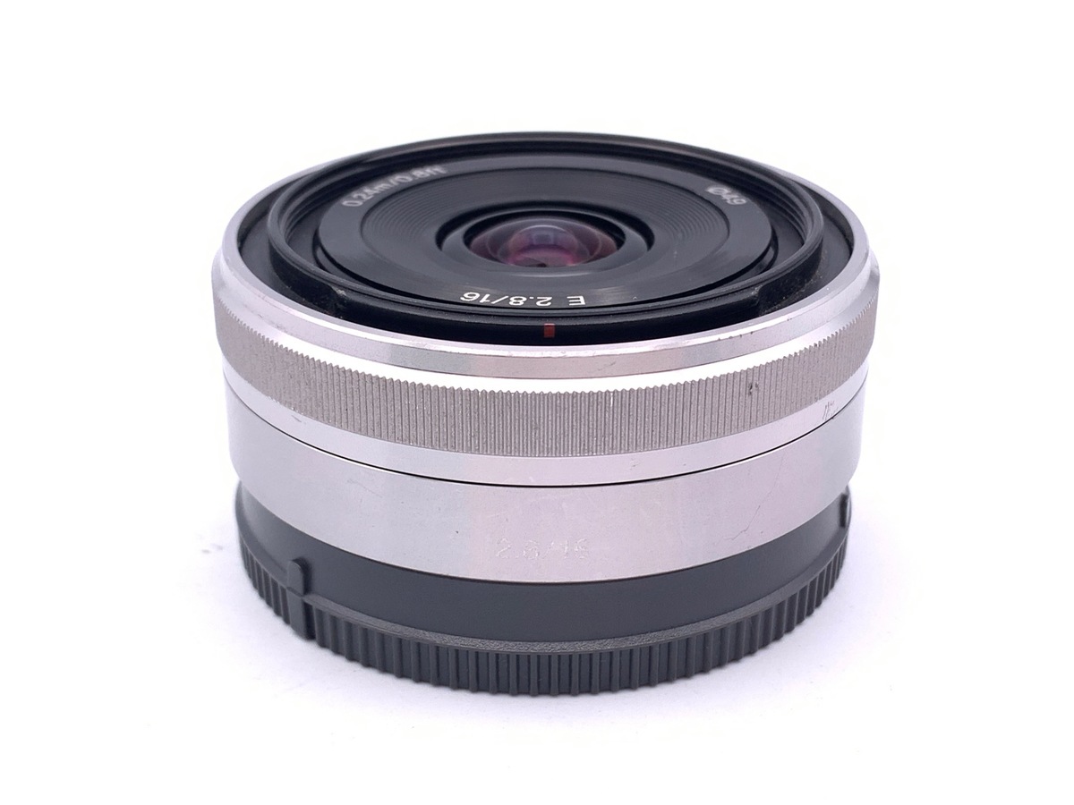 中古】ソニー E 16mm F2.8 [SEL16F28] 在庫一覧｜カメラのキタムラ