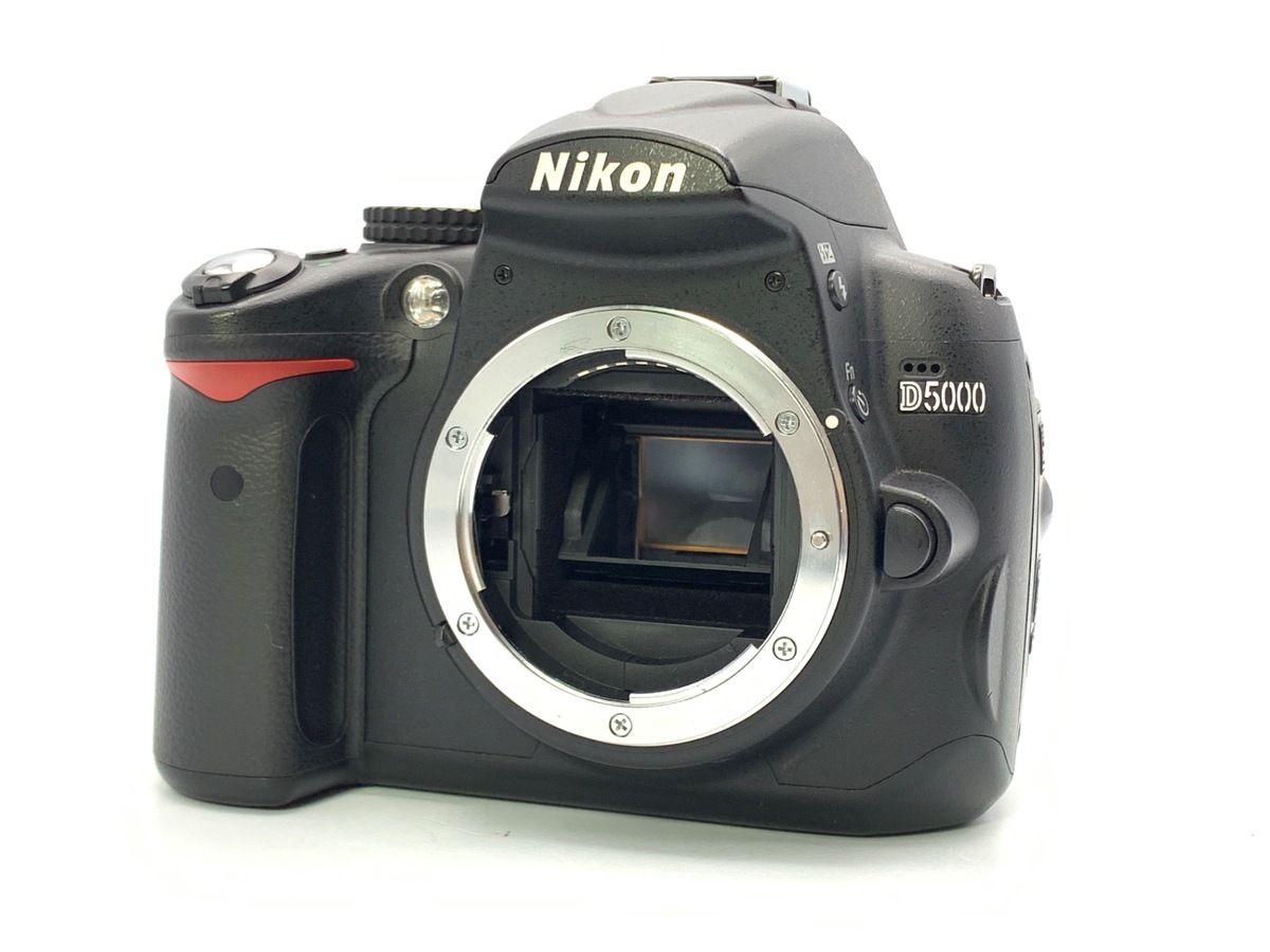 中古】ニコン D5000 ボディ 在庫一覧｜カメラのキタムラ