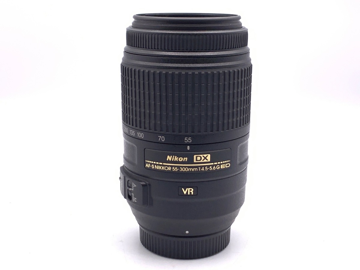 と*け様 AF-S DX NIKKOR 55-300mm F4.5-5.6G E AF-S DX NIKKOR 55-300mm f/4.5-5.6G ED VR 中古価格比較 - 価格.com