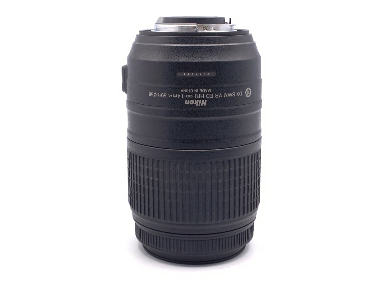 中古：AB(良品)】ニコン AF-S DX NIKKOR 55-300mm F4.5-5.6G ED VR