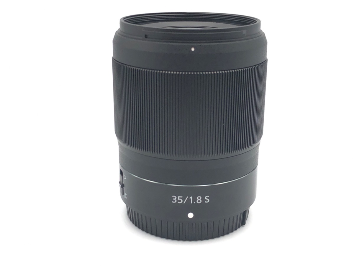 【最終値下げ】NIKKOR Z 35㎜ f1.8 S NIKKOR Z 35mm f/1.8 S 中古価格比較 - 価格.com