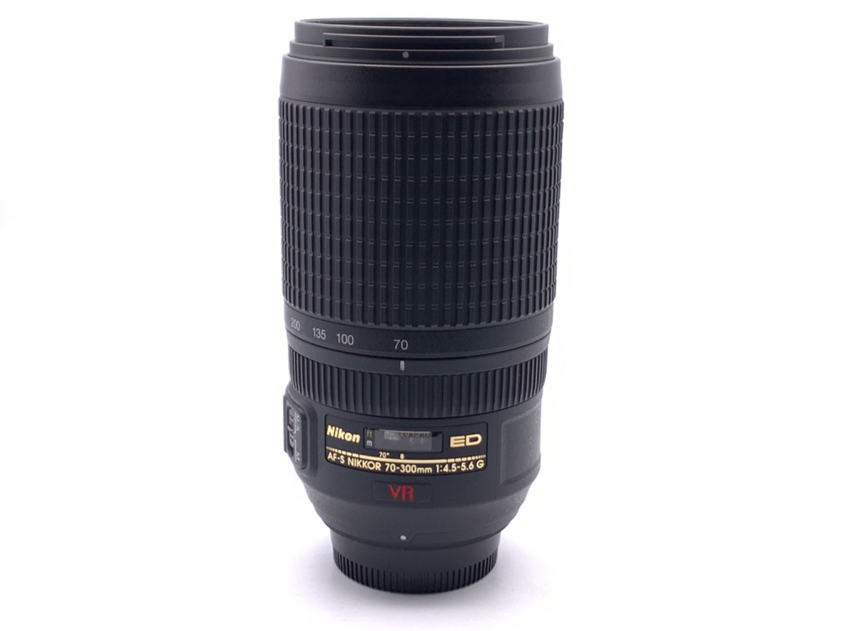 モブ様AF-S VR Zoom-Nikkor 70-300mm AF-S VR Zoom-Nikkor 70-300mm f/4.5-5.6G IF-ED 中古価格比較
