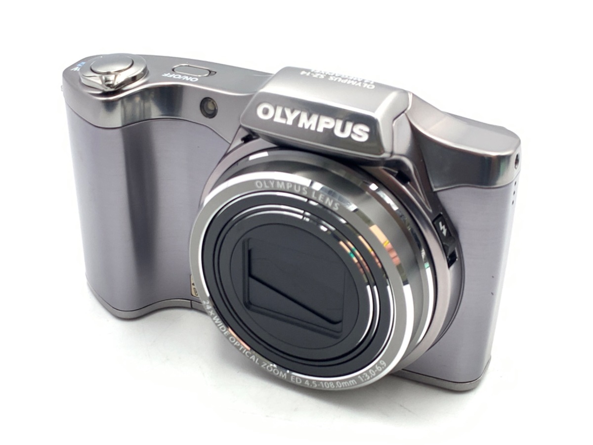 中古：B(並品)】オリンパス SZ-14 シルバー | 2444390017558