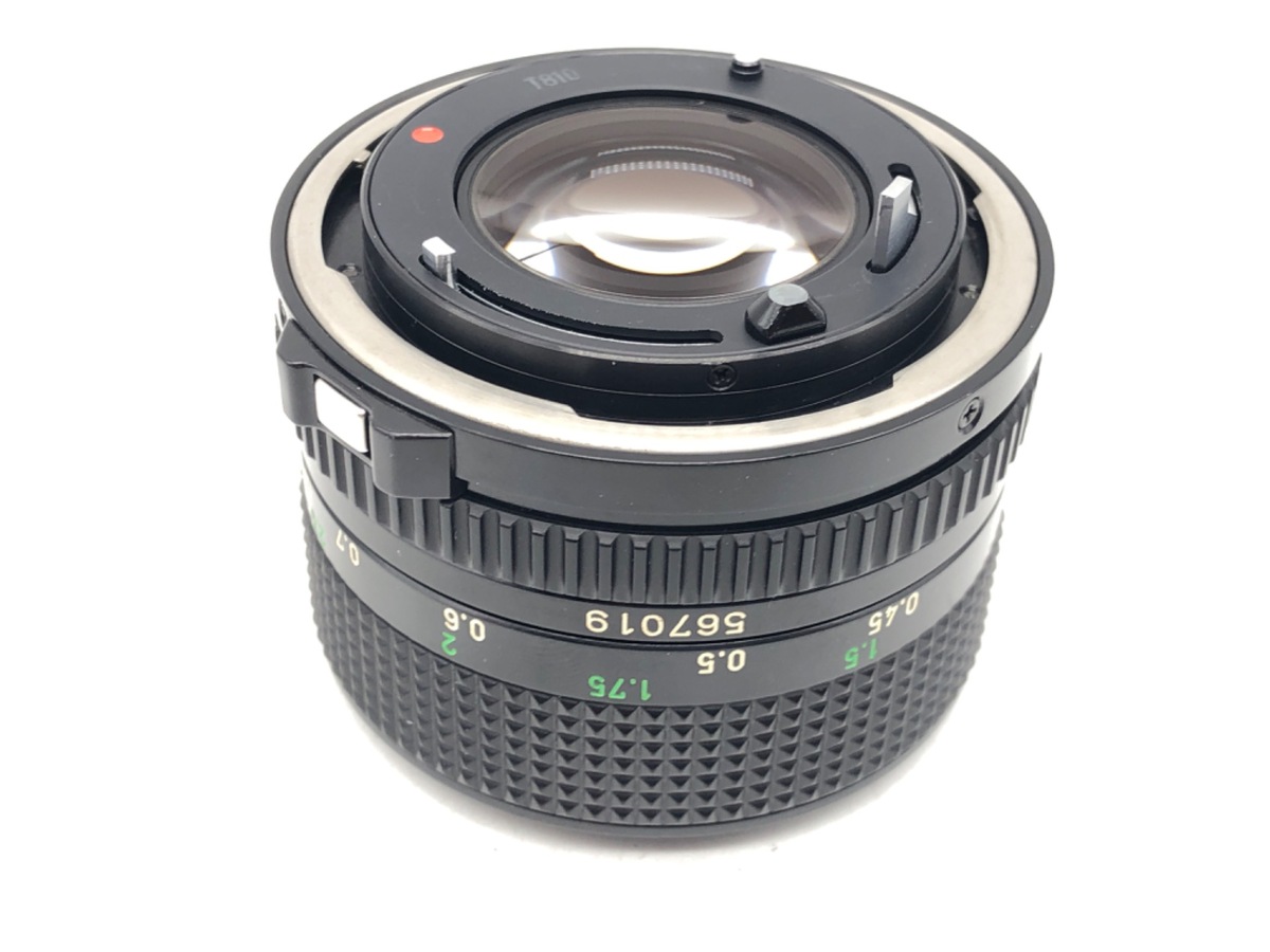 【中古】キヤノン NFD 50/1.4
