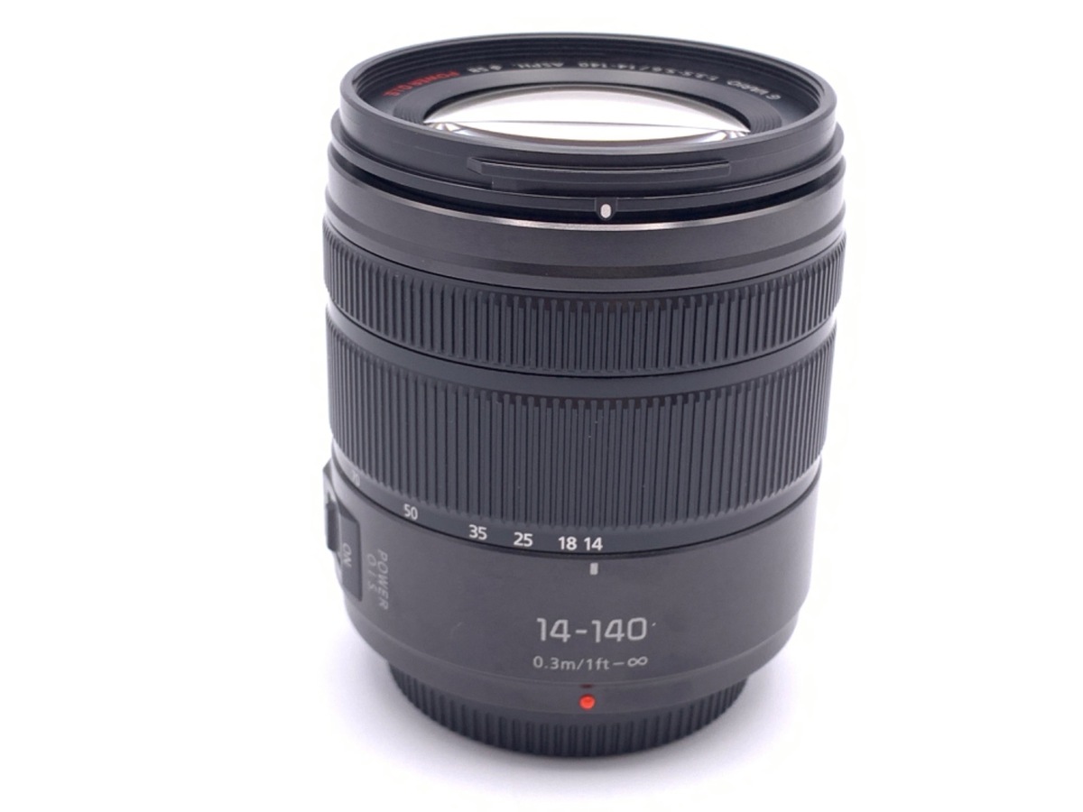 LUMIX G VARIO 14-140mm/F3.5-5.6 II ASPH./POWER O.I.S. H
