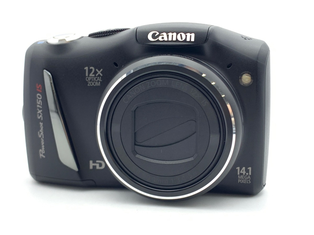 Canon キヤノン/デジタルカメラ/PowerShot SX150 IS/292060052616/Bランク/82【中古】 Canon キヤノン/デジタルカメラ/PowerShot SX150 IS