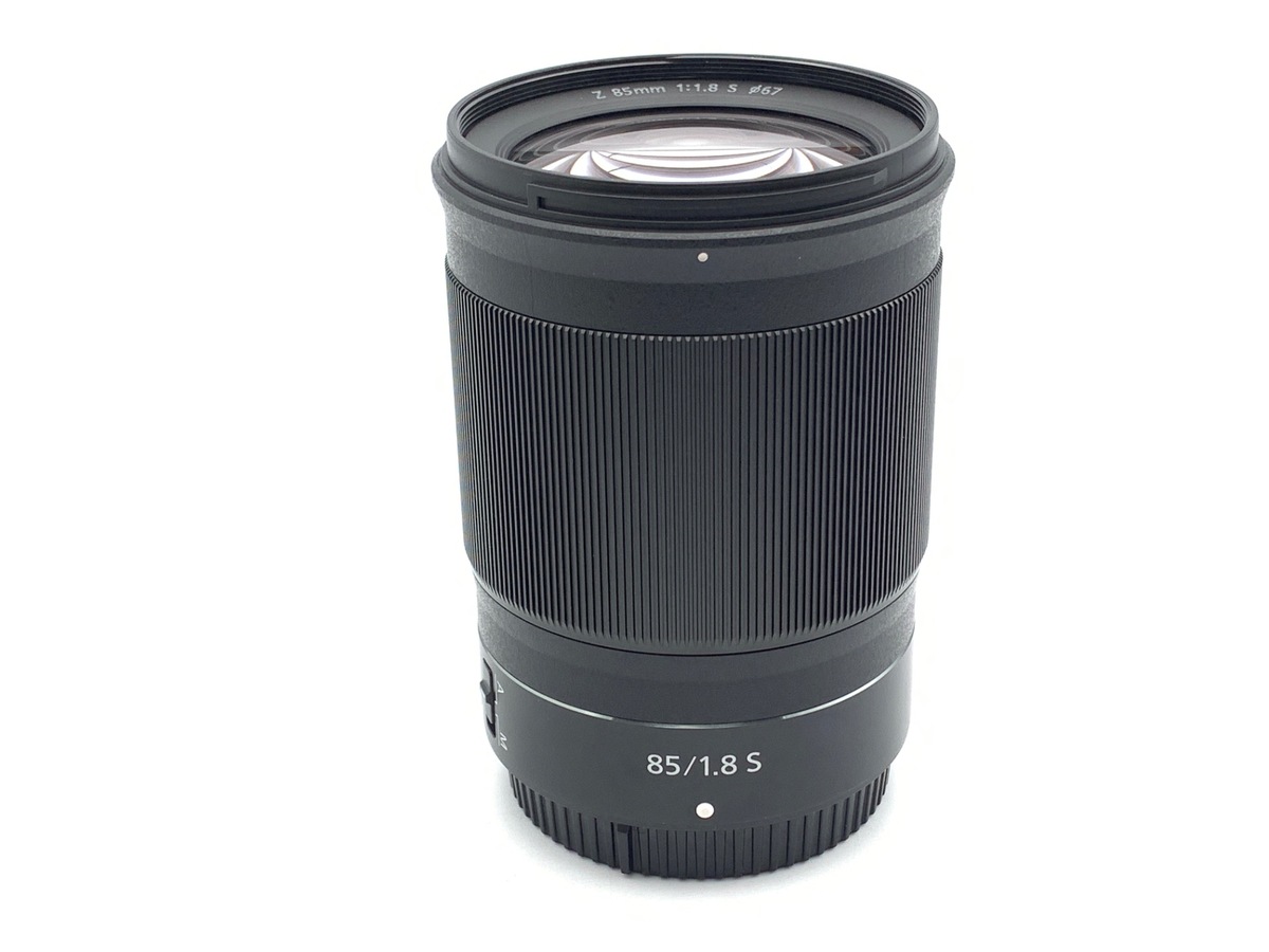NIKKOR Z 85mm f/1.8 S 中古価格比較 - 価格.com