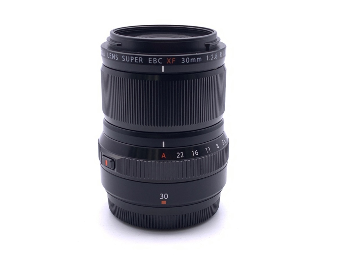 フジフイルム XF30mm F2.8 R LM WR Macro