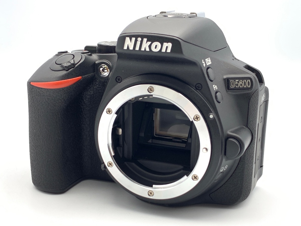 中古品　Nikon d5600 動作確認 ニコン Nikon D5600 レンズキット デジタル 一眼レフ カメラ