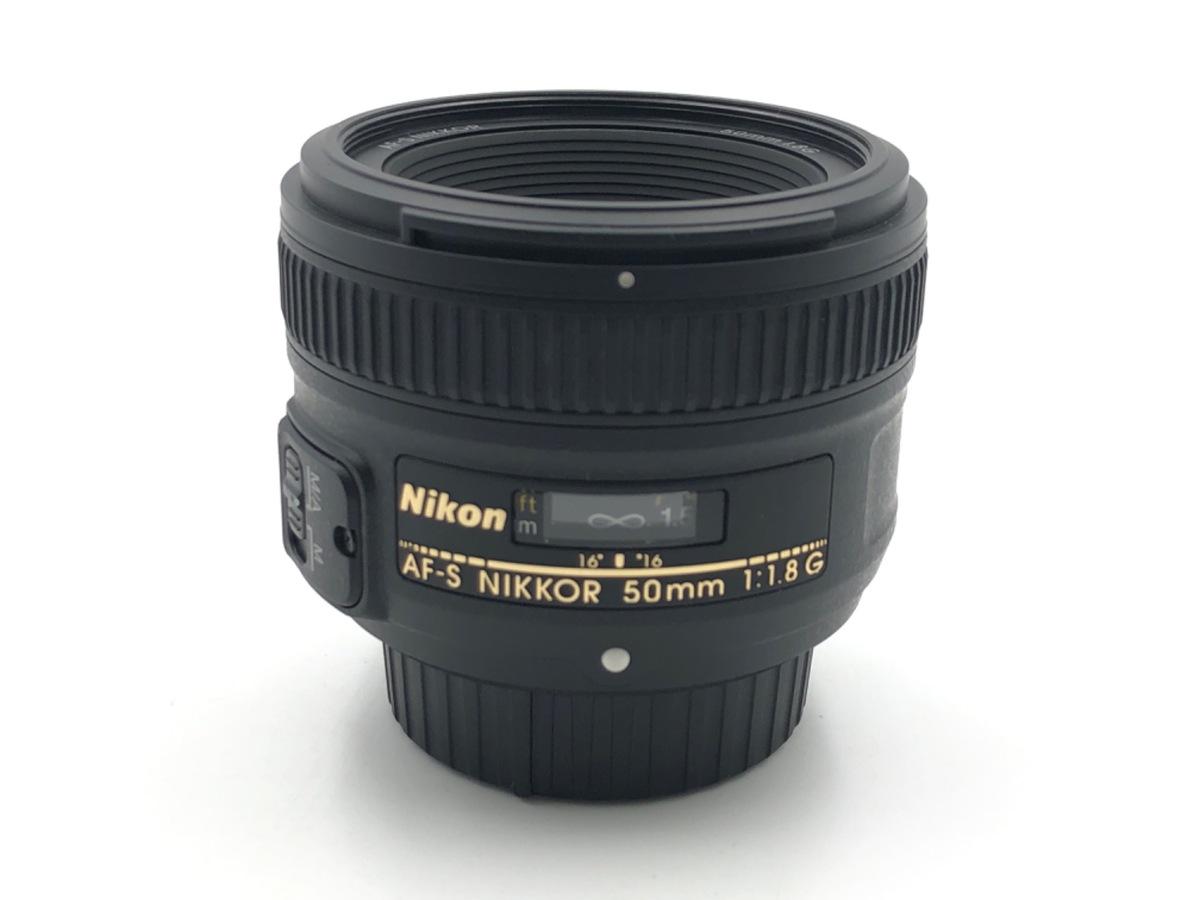 【中古】Nikon AI-S 50mm F1.8 Fマウント MF一眼レフ用 AF-S NIKKOR 50mm f/1.8G 中古価格比較 - 価格.com