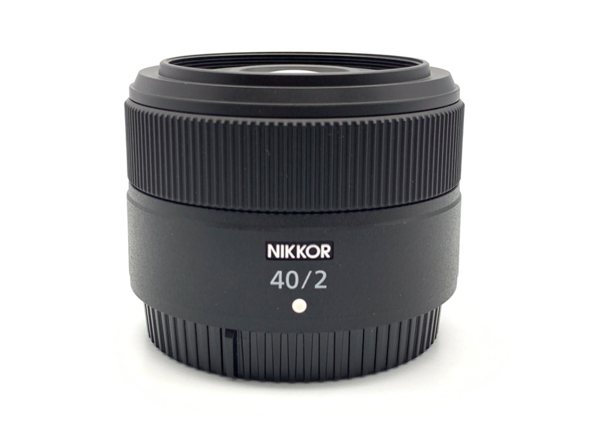 NIKKOR Z 40mm f/2 中古価格比較 - 価格.com