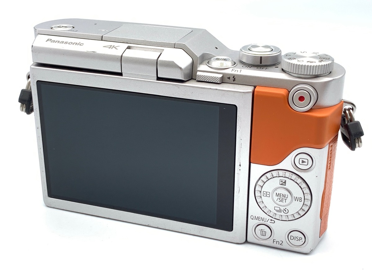 【箱付き！】Panasonic LUMIX DC-GF9 ボディ オレンジ Panasonic (パナソニック) LUMIX GF9 ボディ DC-GF9 オレンジ