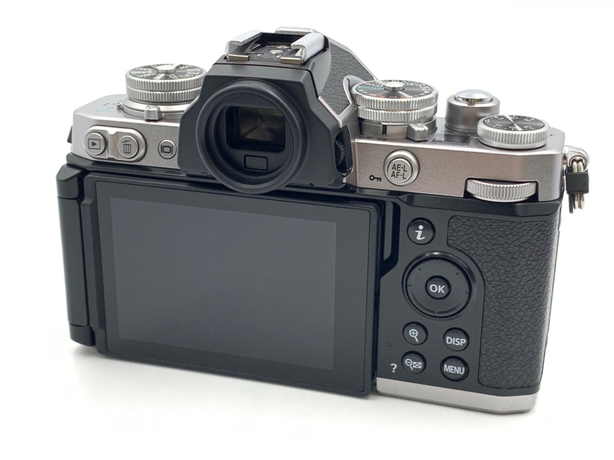 中古：A(美品)】ニコン Zfc ボディ シルバー | 2444390020565