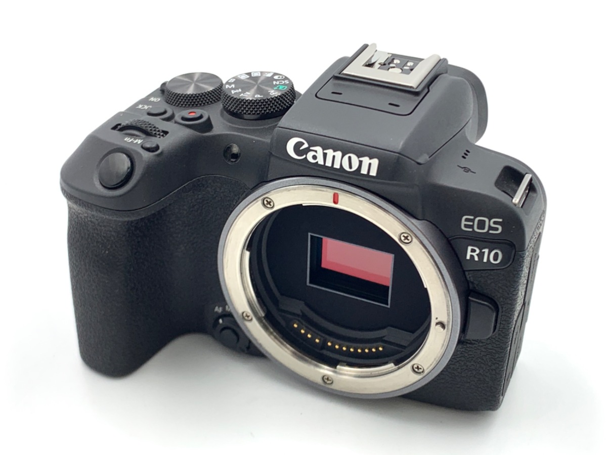 【美品】Canon EOS R10 ボディ Canon EOS R10 Mirrorless Camera (Body Only) - EOSR10-BODY