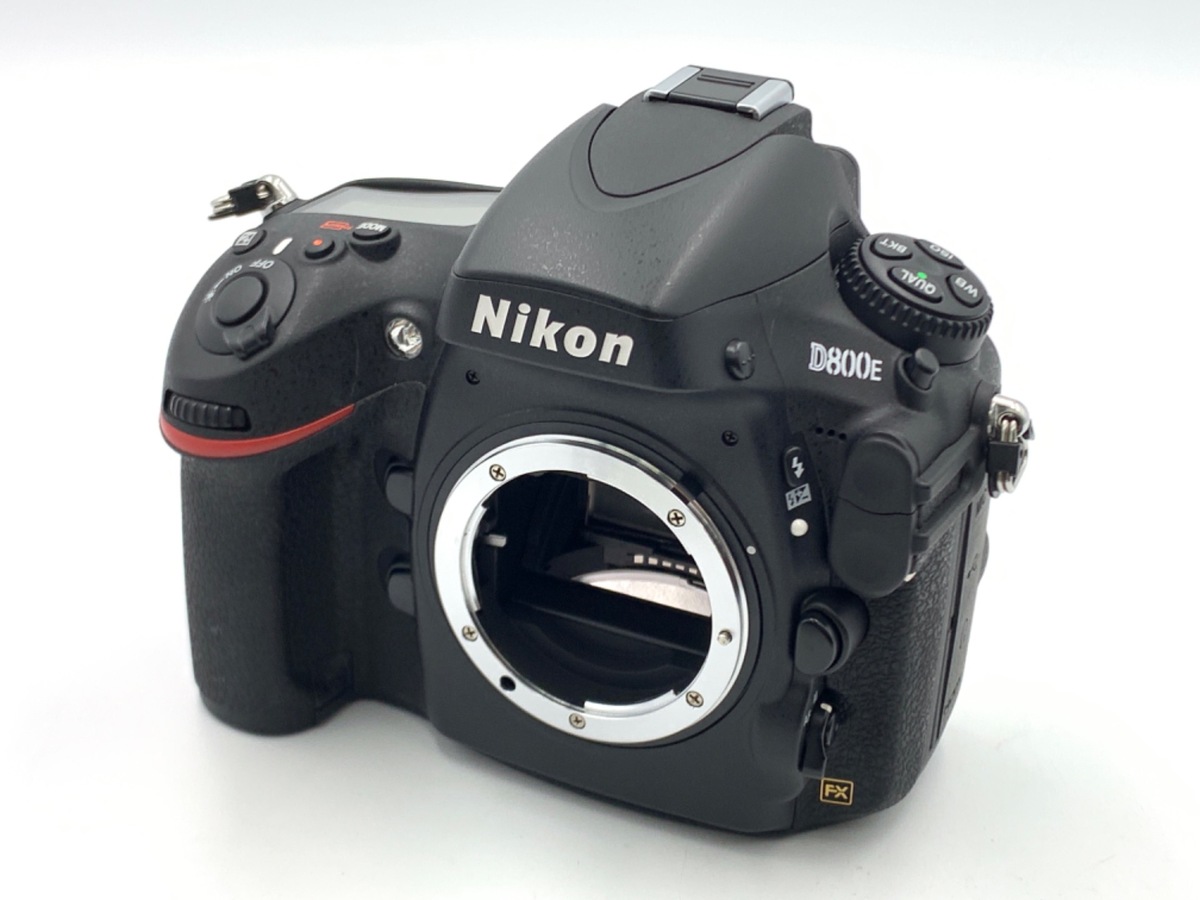 【ワケあり中古】Nikon D800E ワケあり中古】Nikon D800E