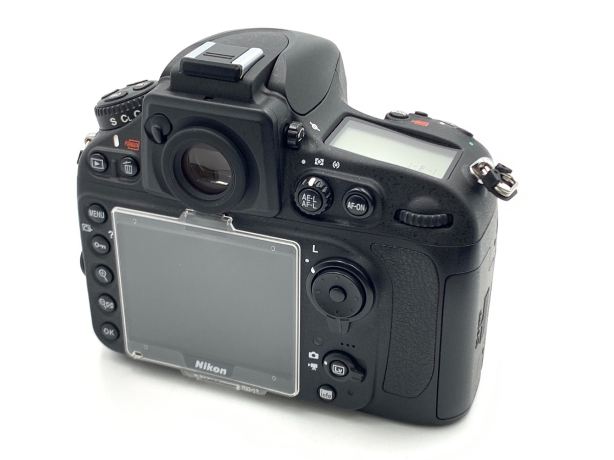 中古】ニコン D800E ボディ｜｜カメラのキタムラネットショップ