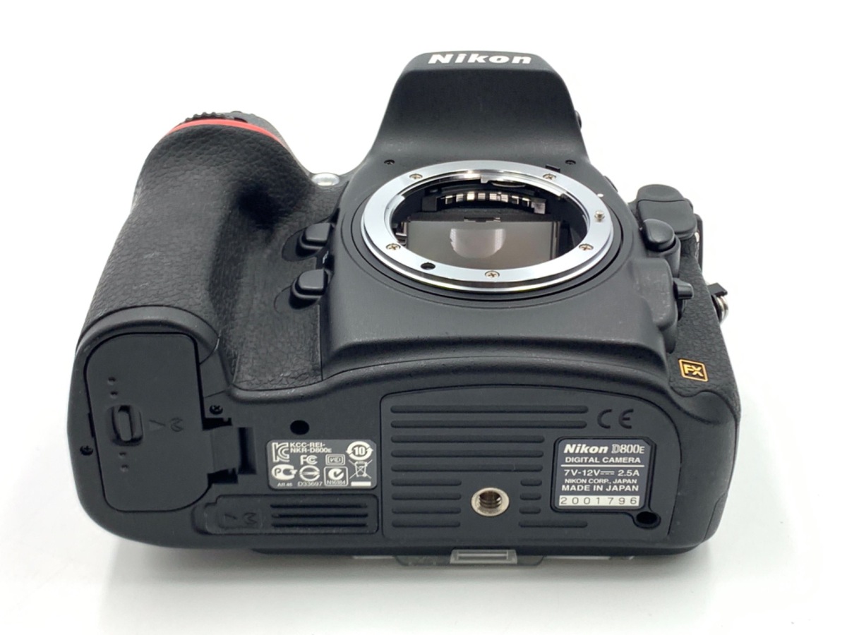 【ワケあり中古】Nikon D800E ニコン 中古 1年保証 美品 Nikon D800E ボディ : Premier