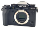 新品 FUJIFILM X-T5 ブラック ボディ 1年保証 キタムラ購入 新品 FUJIFILM X-T5 ブラック ボディ 1年保証 キタムラ購入 新品