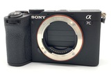 中古 美品 SONY α7CII ILCE-7CM2 B α7C II ILCE-7CM2 ボディ [ブラック] 中古価格比較 - 価格.com
