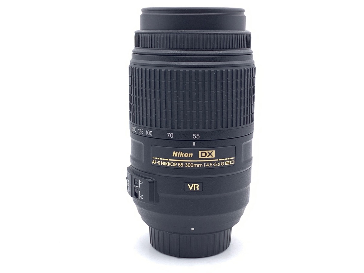 ☆極美品☆AF-S NIKKOR 55-300m 4.5-5.6G VR#219 AF-